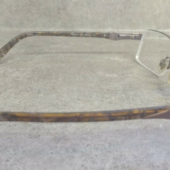 Authentic Ray Ban rb 8616 1033 52*18*140* Designer Eyeglasses/Sunglasses Frames - Picture 5 of 6